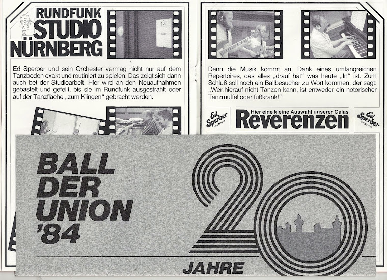 Union Ball und Studio Nürnberg