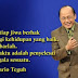 Kata Kata Motivasi Mario Teguh