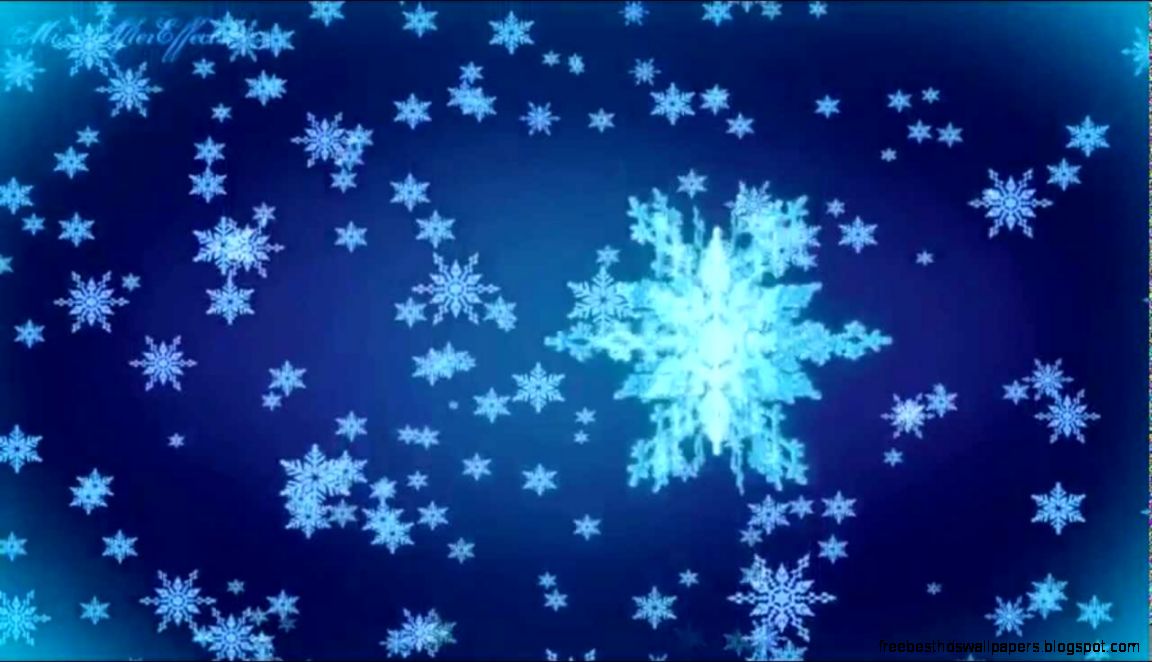 3D Snowflakes Falling Background Motion Graphic Free Download 3D Snowflakes Falling Background Motion Graphic Free Download