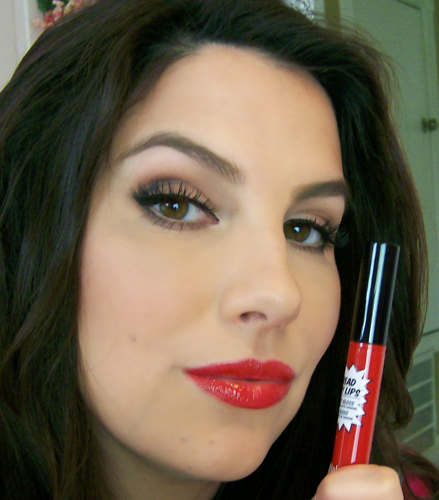 The Balm "Read My Lips" Lip Glosses