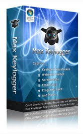 Max Keylogger - #1 Keystroke Logger & Computer Monitoring Software