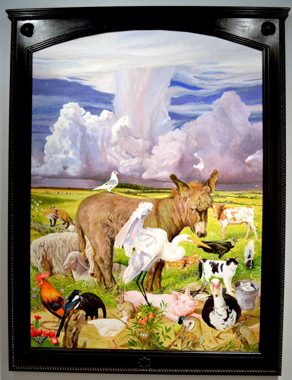 The Great God Pan Is Dead Kermit Oliver and his Precursors