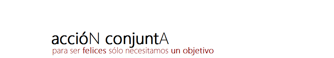 Acción Conjunta