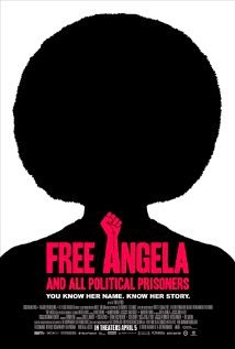 Free Angela and All Political Prisoners (2012) full movIe free onlIne watch Free Angela and All Political Prisoners (2012) poster