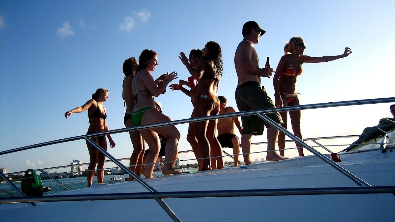 Stiltsville Party Yachts Miami Yacht Choices