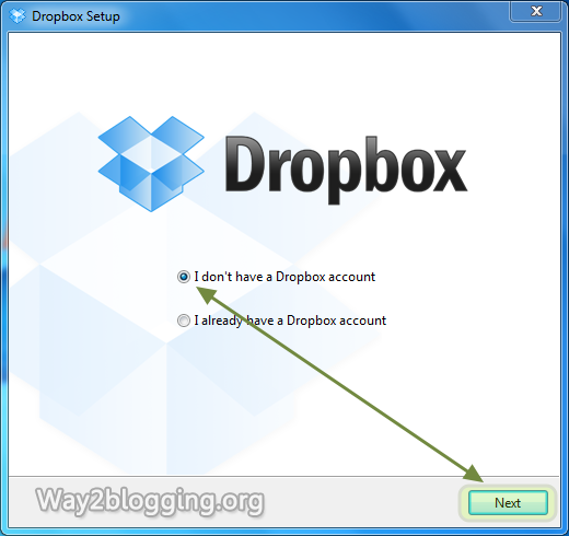 How to Host Your Blogger Script and Files on DropBox for Free - Step3
