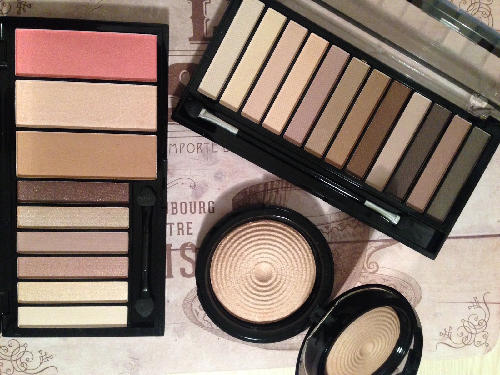 New Products from Makeup Revolution Jasmine Talks Beauty