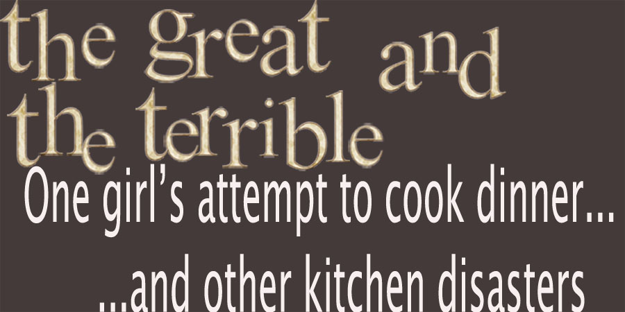 The great and the terrible, recipes in action