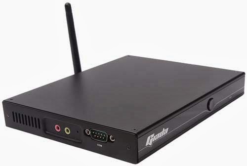 Giada I57-B7000 mini PC