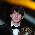 Lionel Messi Named World Footballer of the Year