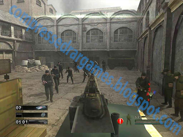 download Commandos: Strike Force download Commandos: Strike Force