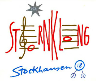 Karlheinz Stockhausen, Sternklang