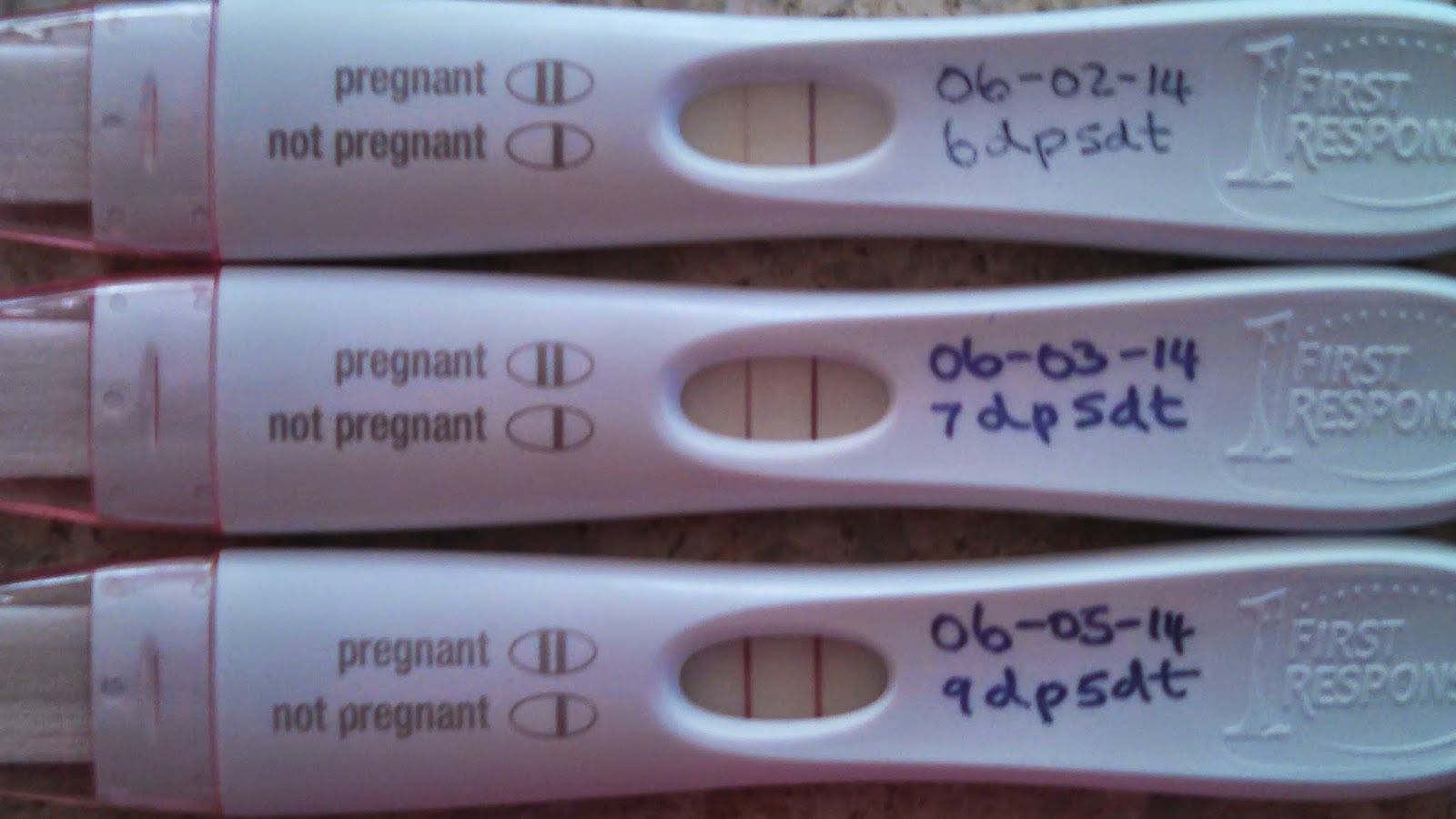 Waiting for a miracle 9 days past a 5 day transfer