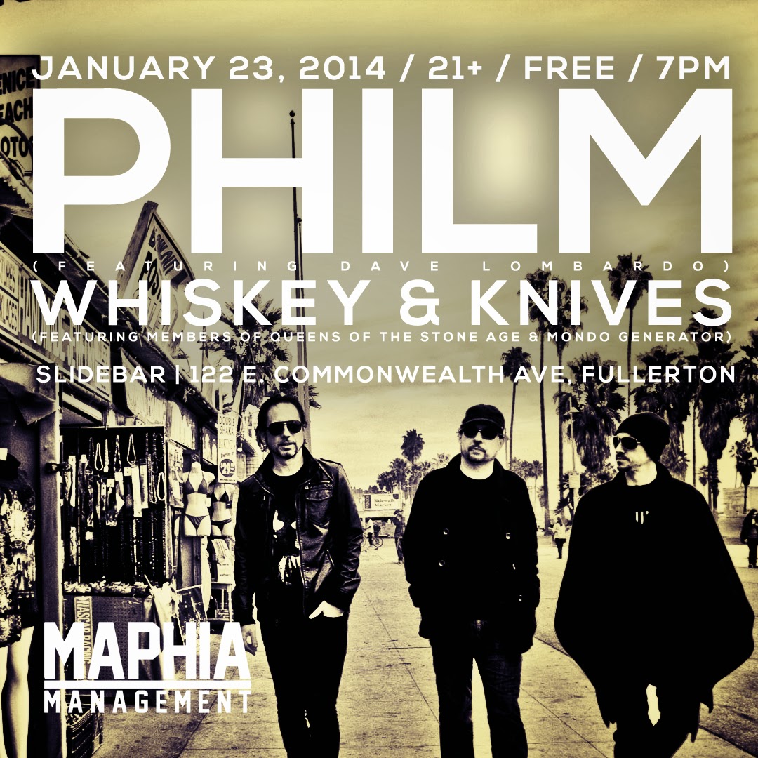 DREAM DRUMMER SHOWCASE, TONIGHT, AT SLIDBAR'S ROCK & ROLL KITCHEN IN