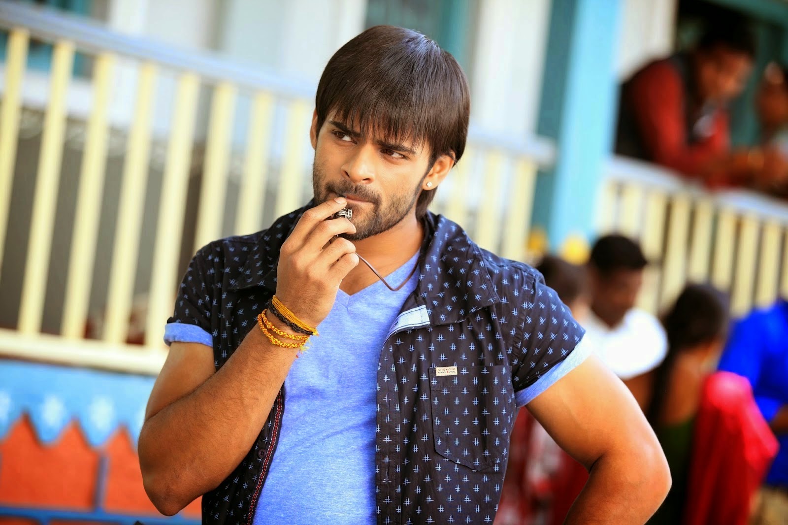Sai Dharam Tej Latest Stills From Pilla Nuvvu Leni jeevitham Sai Dharam Tej Latest Stills From Pilla Nuvvu Leni jeevitham