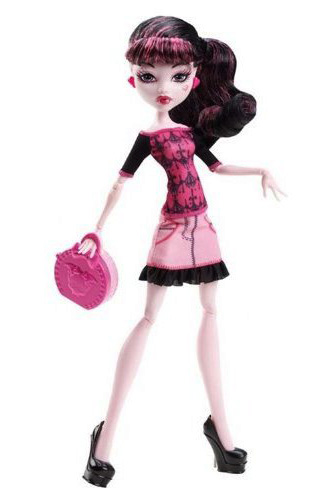 Monster High: Scaris A Cidade sem Luz filme