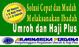 Umrah Mudah dan Bisa Gratis