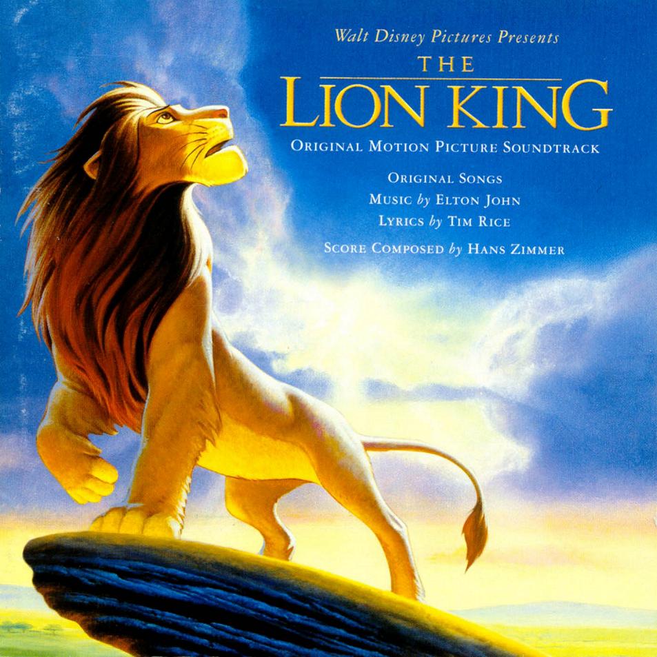 The Lion King The Lion King