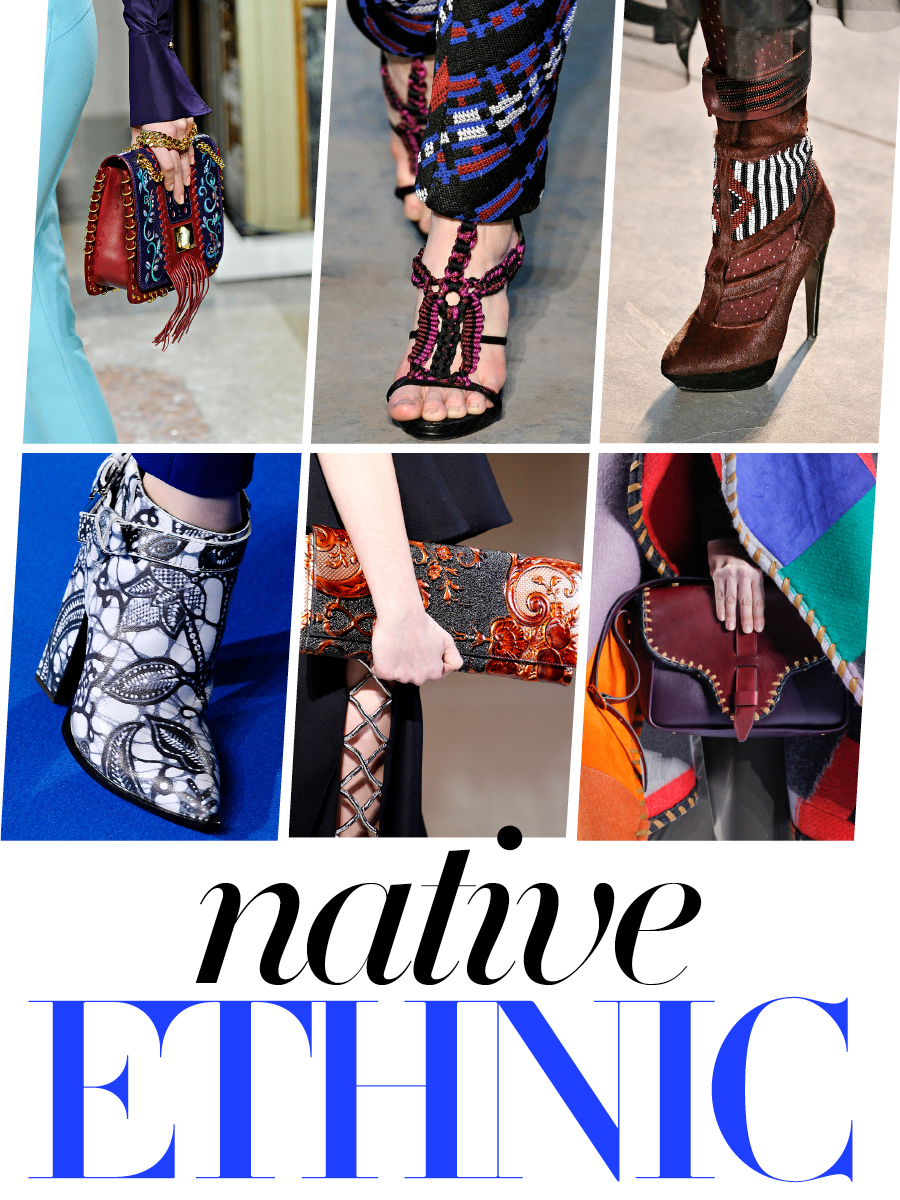 Keaira Monique "Native Ethnic" Fall Accessories Guide