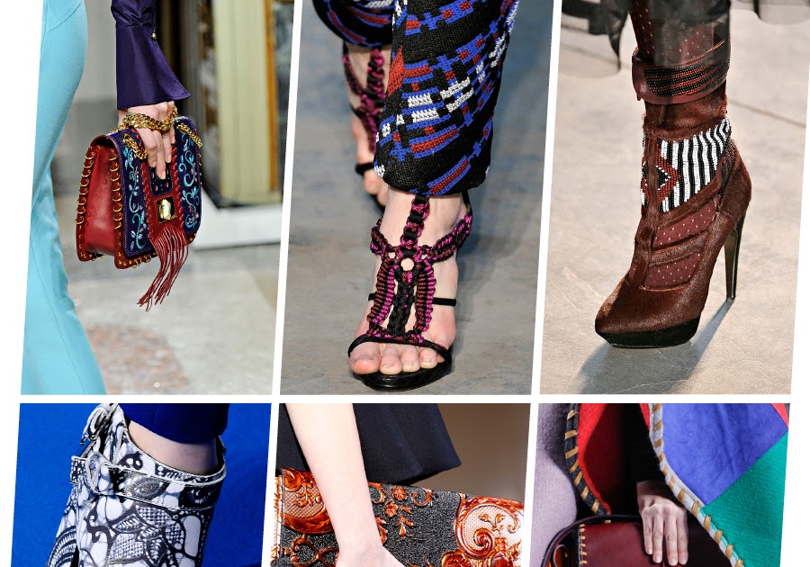 Keaira Monique "Native Ethnic" Fall Accessories Guide