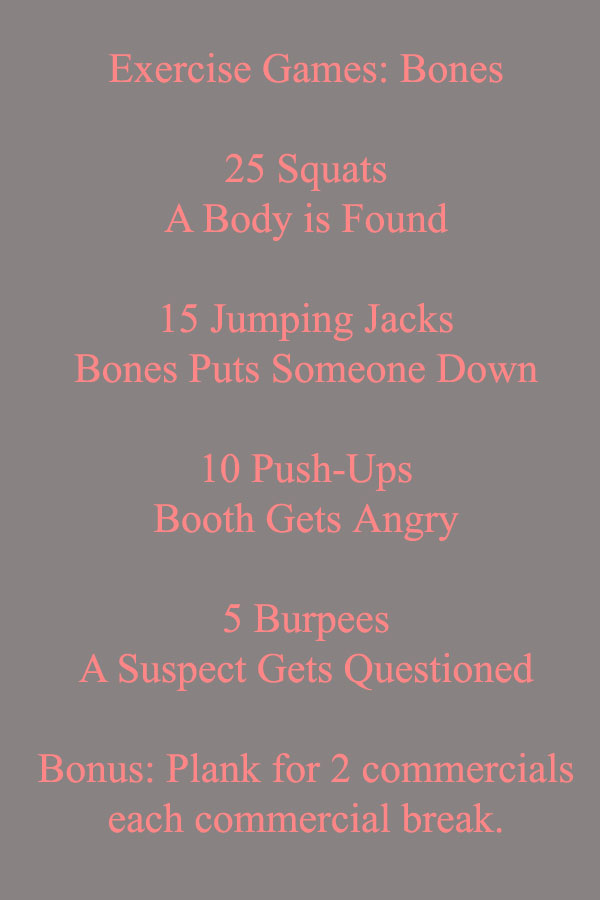 The Exercise Games How I Met Your Mother Season Premiere