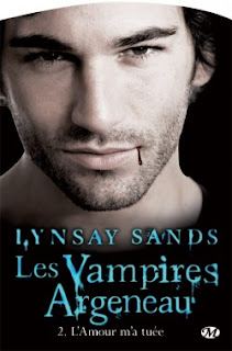 Les vampires Argeneau, 2 L'amour m'a tuée (Lynsay Sands) L%2527amour+m%2527a+tue%25CC%2581e