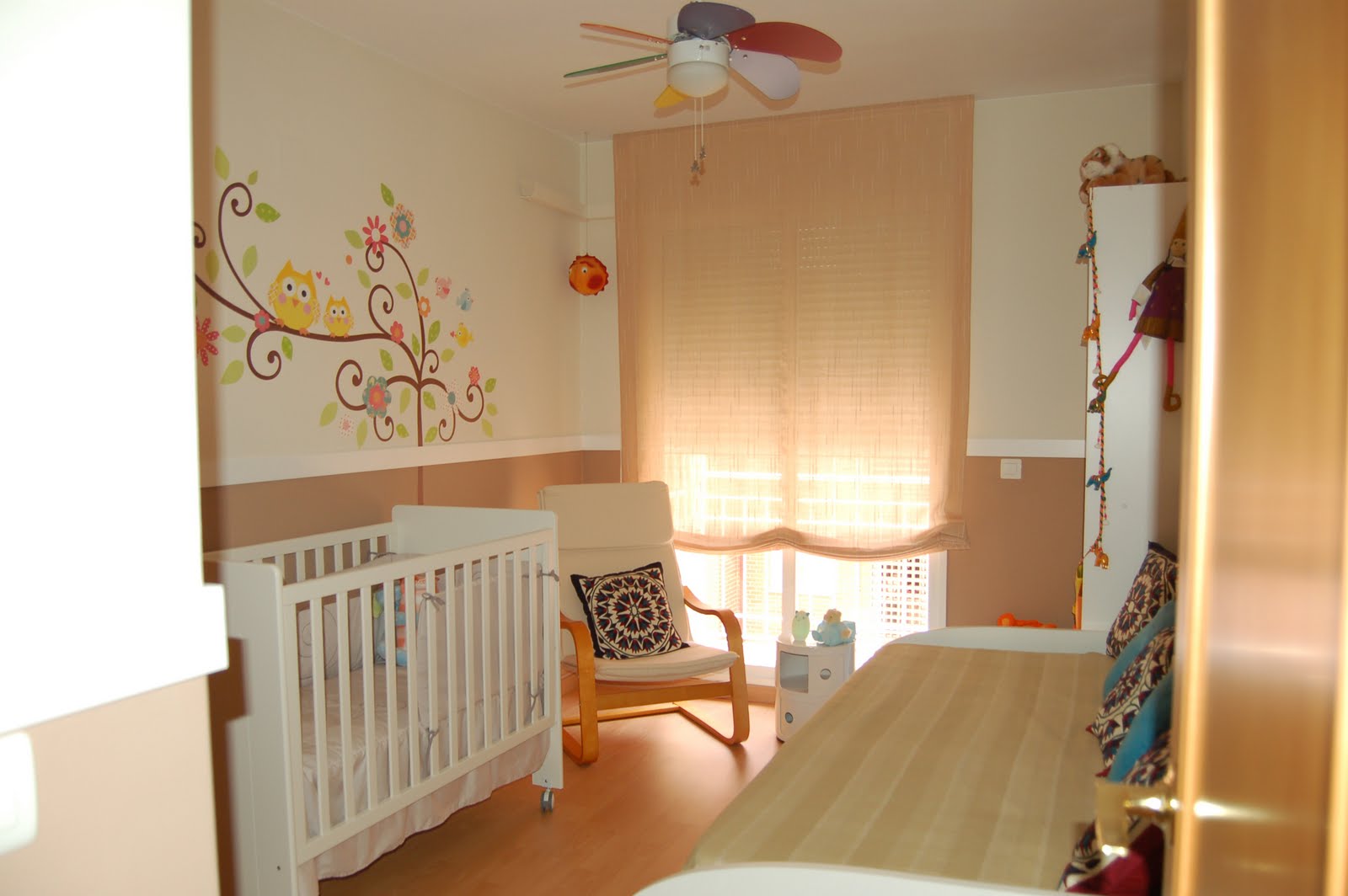 CARACOLAS.DECO: La habitación de Joel