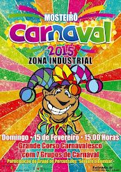 Carnaval de Mosteirô 2015