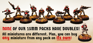 15mm Miniatures!