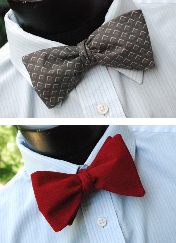 eleventh doctor bow tie