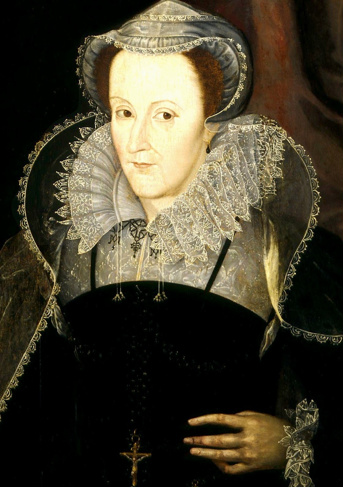 Time Travel BIRTH Dec. 8Mary ("Queen of Scots") Stuart