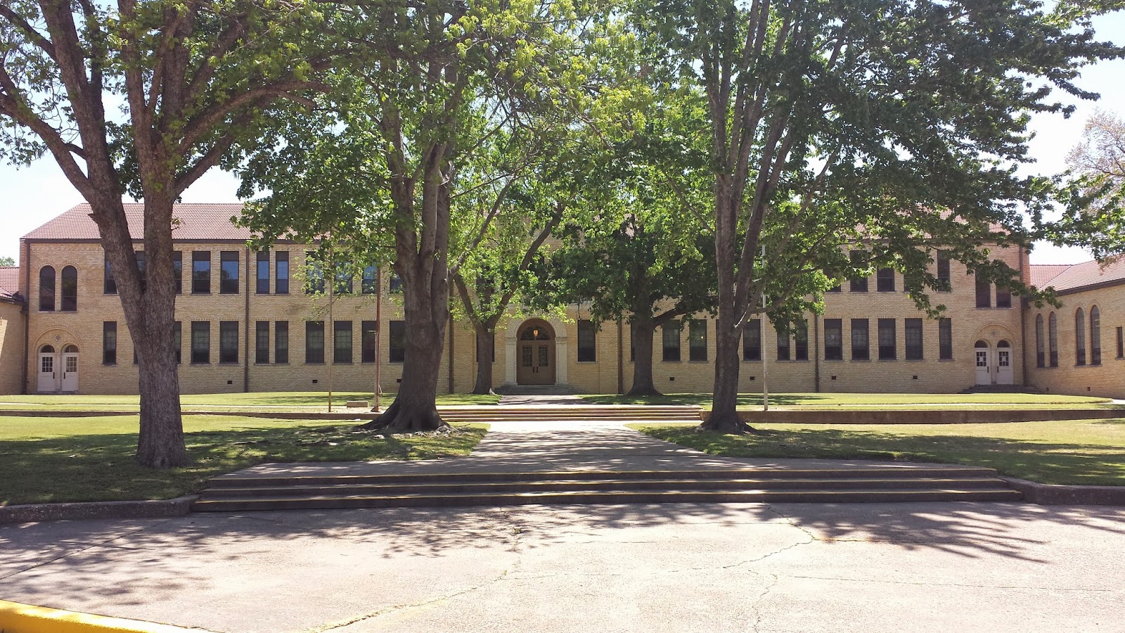 Big Adventures In A Small Town Broadway Elementary, Another Reason for