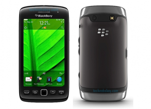 Blackberry torch/Monza 9860