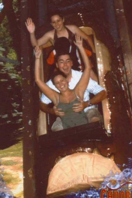 Funny Roller Coaster Pictures