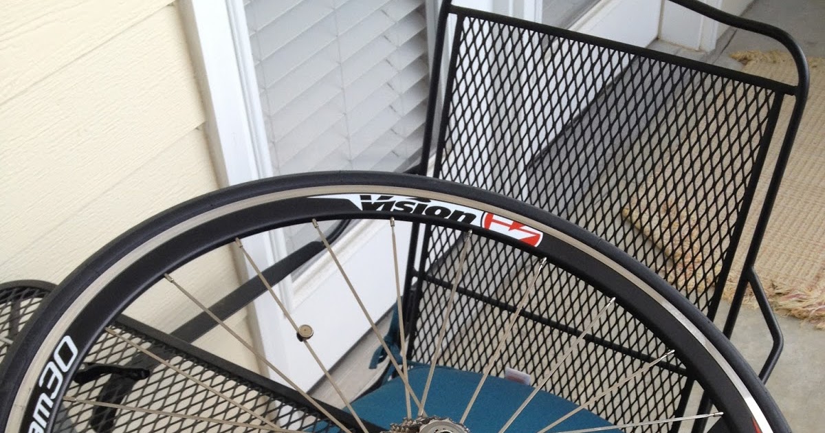 A Midwest Trilife DIY Aero Wheel Cover Tutorial