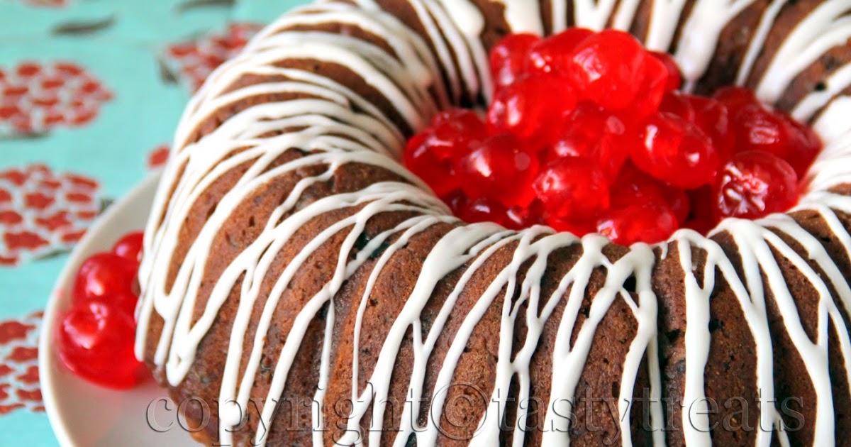 Tasty Treats Fruit and Nut Cake Lowfat and Vegan