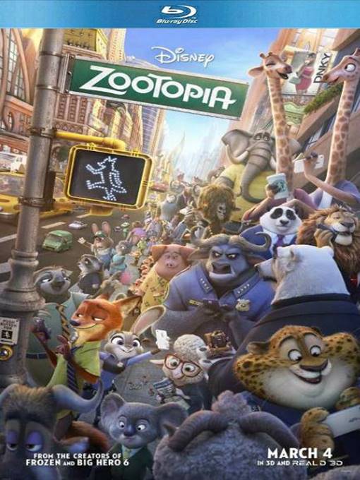 Watch Zootopia (2016) Free