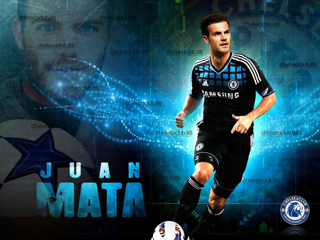 All Wallpapers: Juan Mata HD Wallpapers
