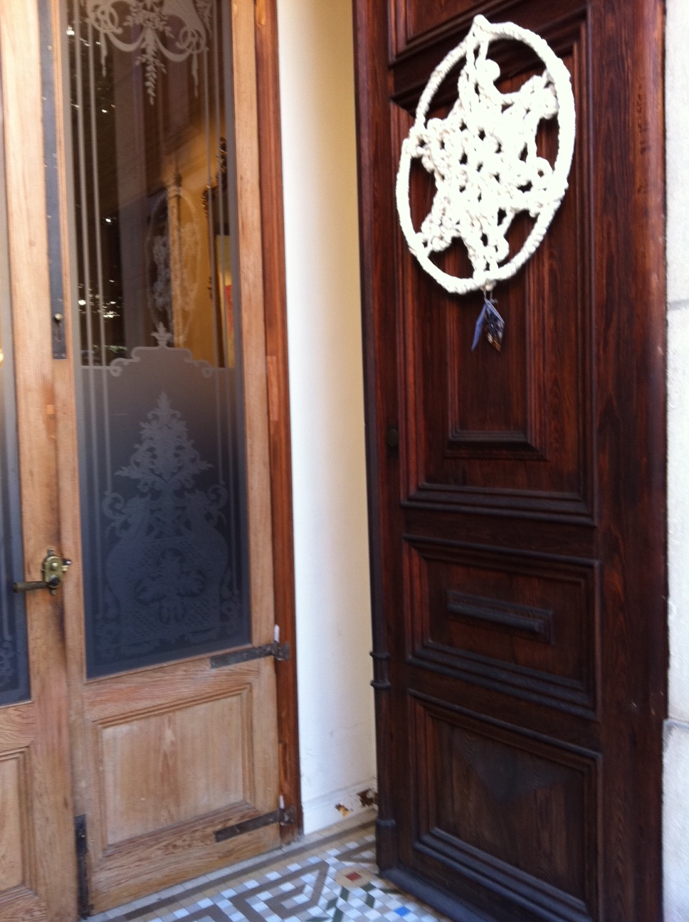 Ruta de popup stores en Barcelona Ministry of Deco