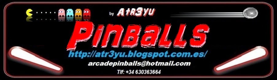 Atr3yu Pinball