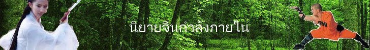 นิยายจีนกำลังภายใน