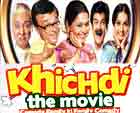 Watch Hindi Movie Khichdi - The Movie Online