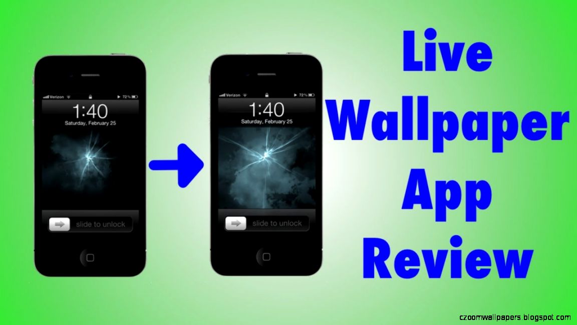 Moving iPhone Wallpaper NOT JAILBROKEN YouTube Moving iPhone Wallpaper NOT JAILBROKEN YouTube