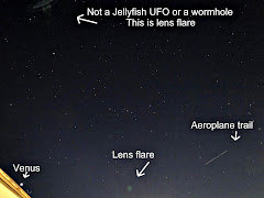 Not a UFO