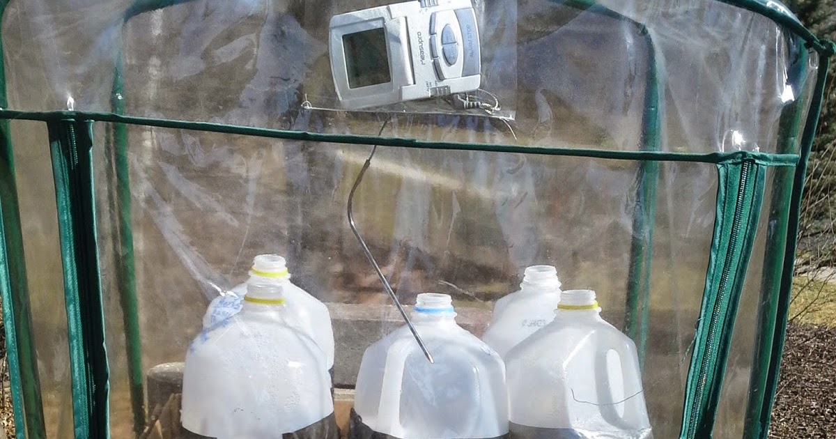 Winter/Spring Seed Starting without Electricity Part 2 The Suburban