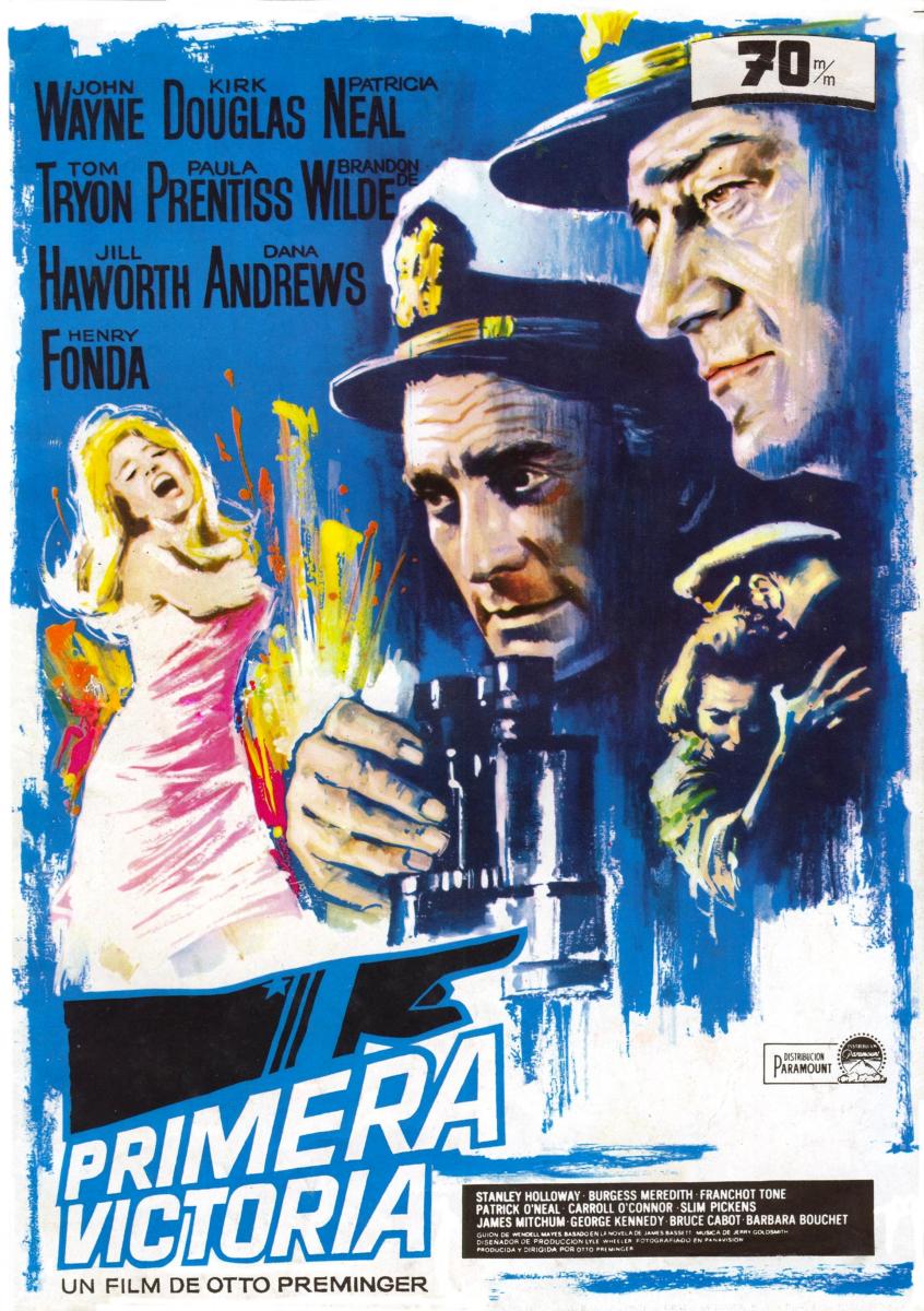 Primera victoria (1965) HD720 resubida clasicofilm / cine online