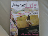 the drawer on the cover of somerset life!