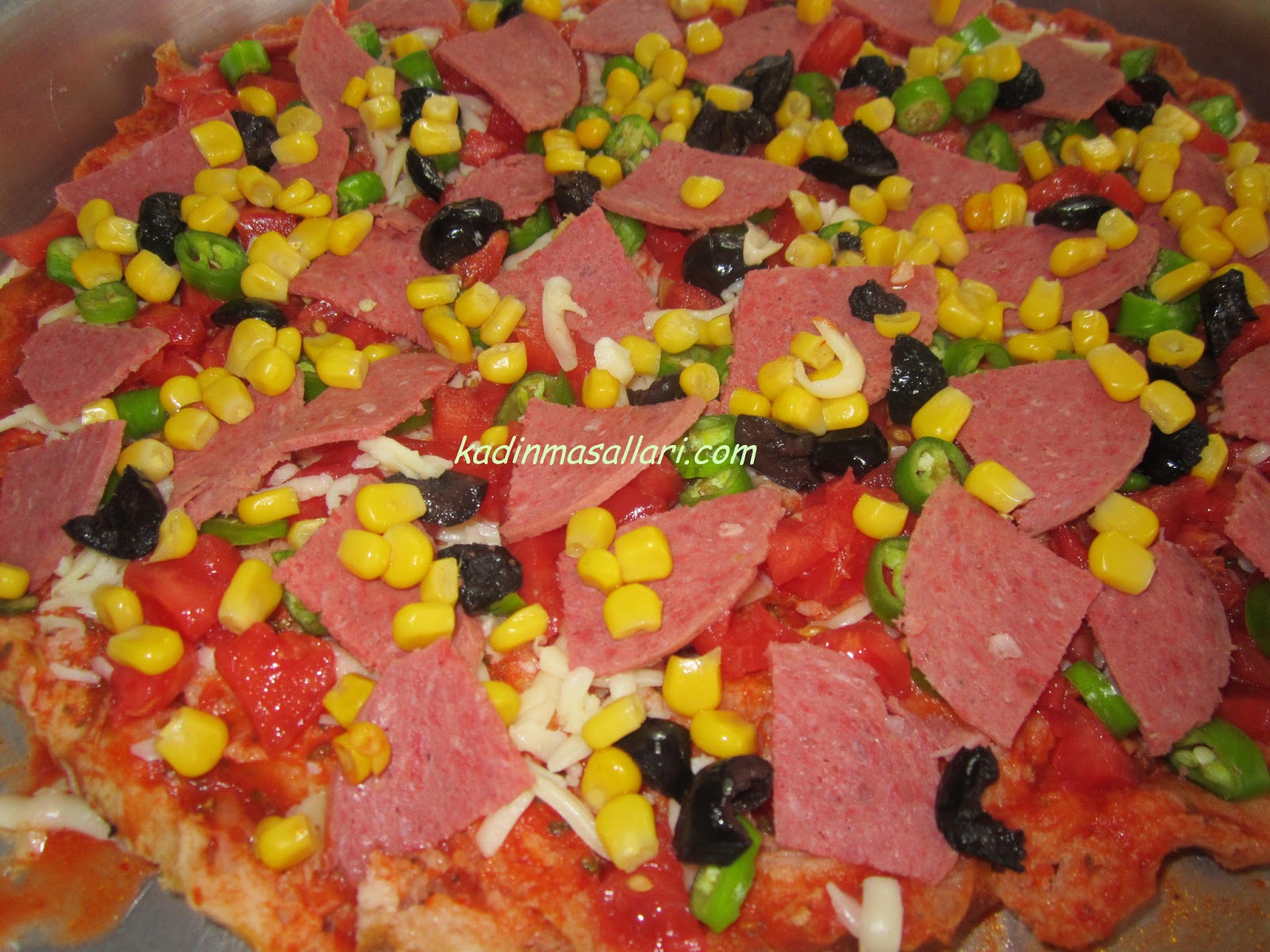 pideden neler yapılır