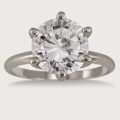 diamond engagement ring