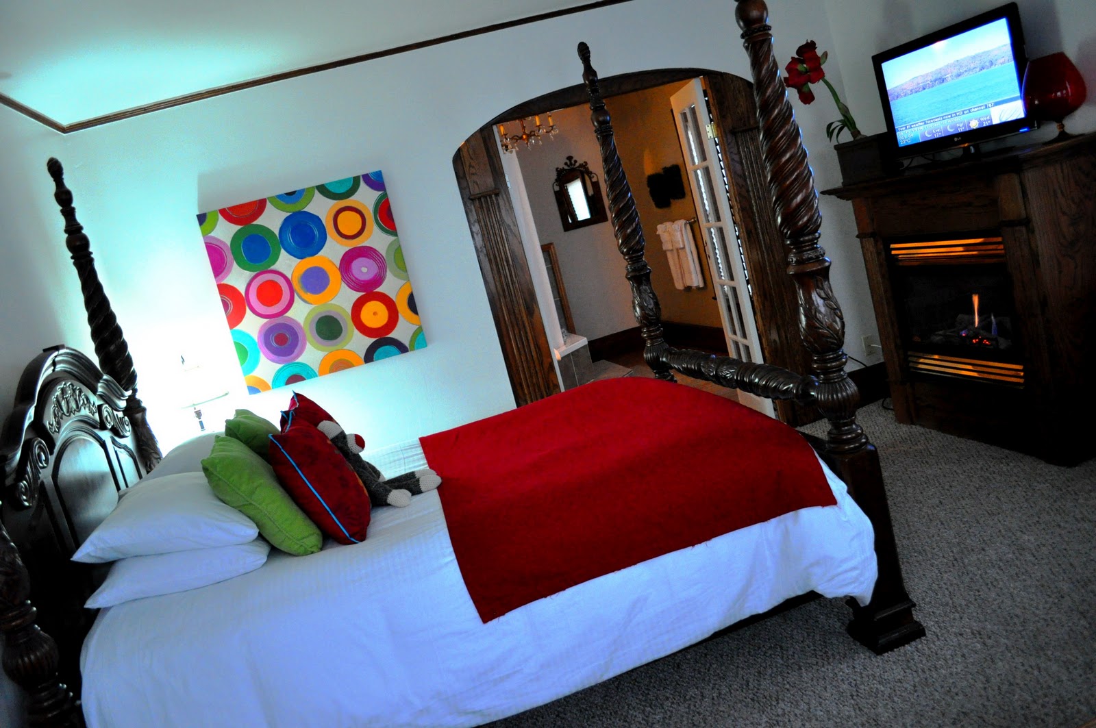 Turducken Bed In Breakfast Turducken Bed In Breakfast